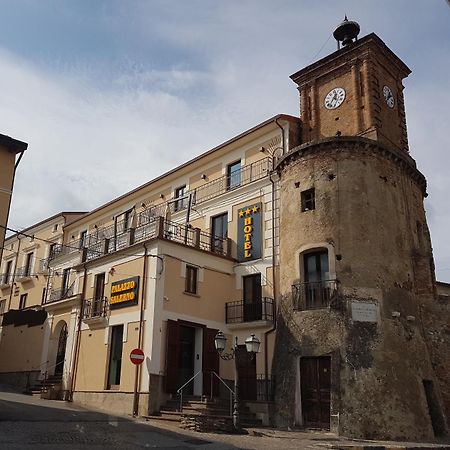 Hotel Palazzo Salerno Rogiano Gravina Exterior foto